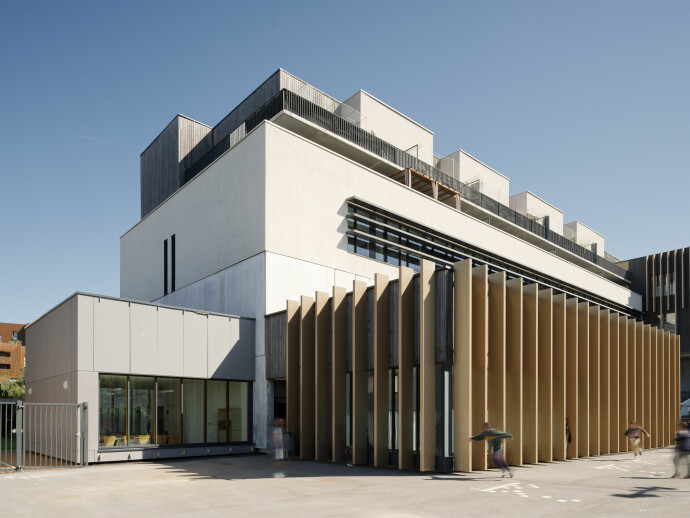 Encore un projet livré pour INCET.