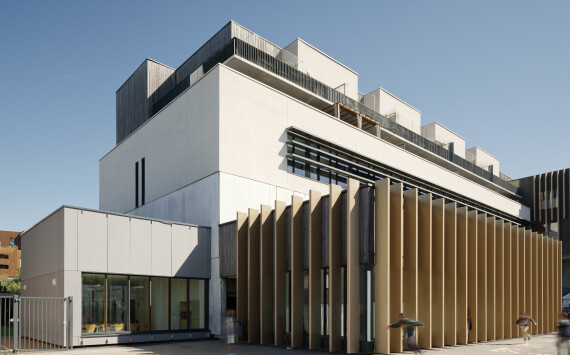 Encore un projet livré pour INCET.