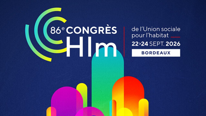 INCET SERA PRÉSENT AU 86ᵉ CONGRÈS HLM À BORDEAUX !