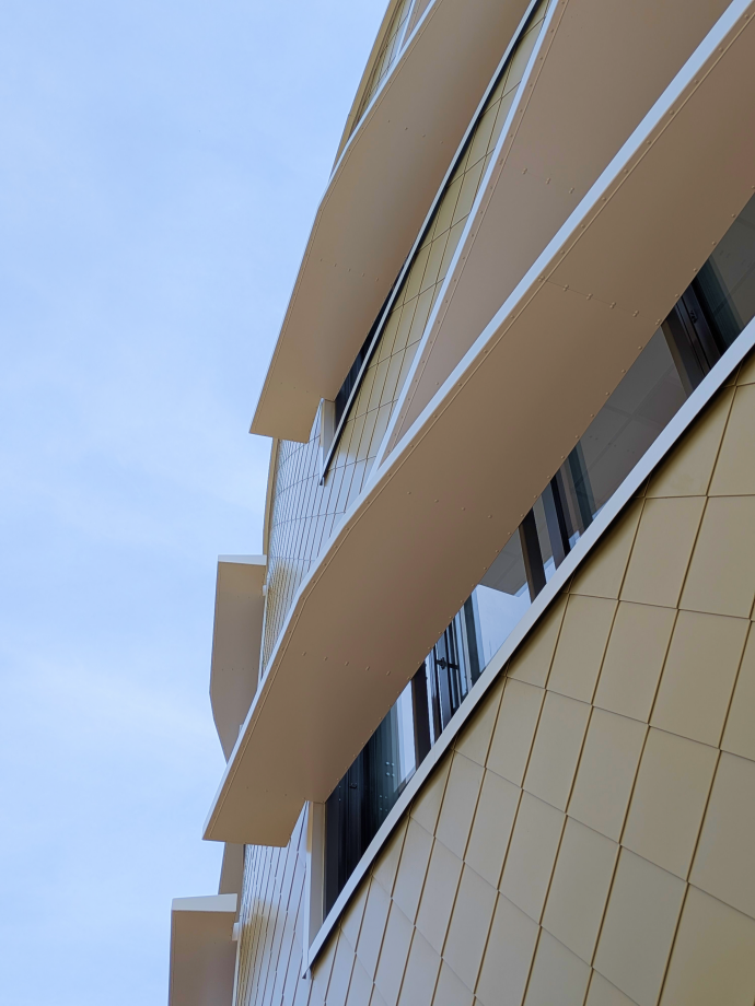Le collège Maryse Bastié de Vélizy-Villacoublay (78) ouvre ses portes pour la rentrée 2026 !