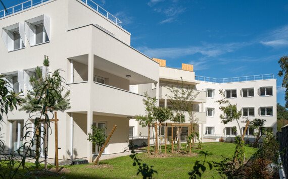 Construction d'un Foyer d'Accueil Médicalisé à Meudon (92).