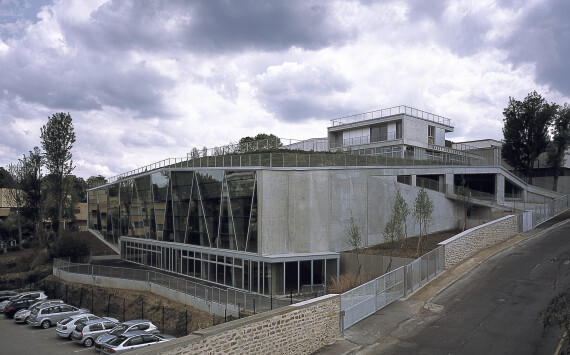 L'un de nos projets publié.