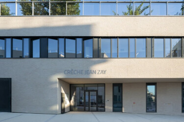 School complex Jean Zay