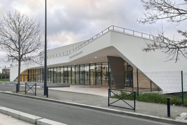 Aquatic complex