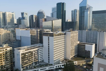 Hôtel Mama Shelter Paris La Défense
