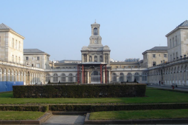 Hôpital Lariboisière