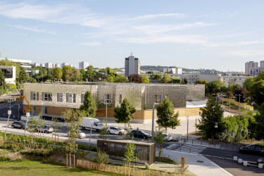 Miriam Makéba school complex