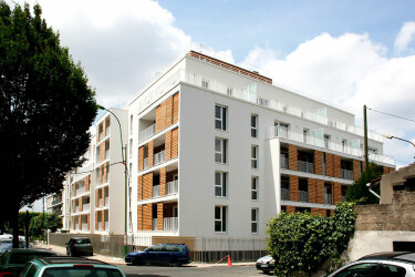 Logements collectifs