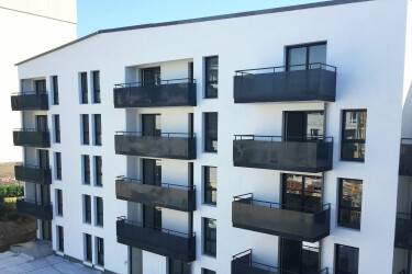 Logements collectifs