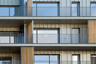 Housing units - Contenot Decaen area