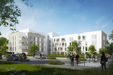 Logements collectifs