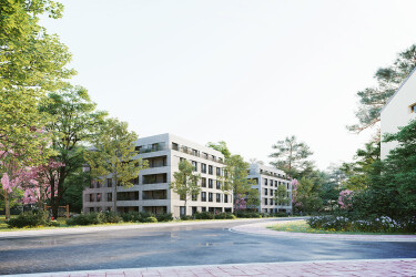 Maurice Hirch street - Housing project