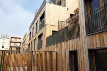 Crèche de l'ilot Contenot Decaen