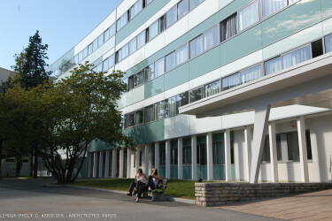 Cité scolaire Hector Berlioz