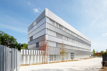 Lycée Nadia et Fernand Léger