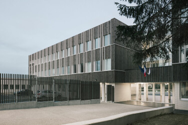 Collège Jean Bullant