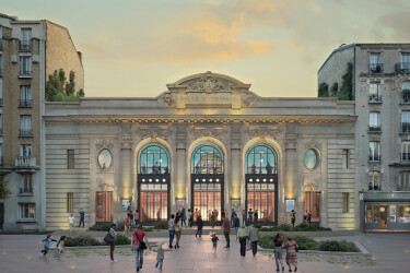 Théâtre Rutebeuf