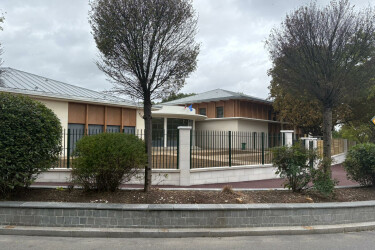 Jardin Parisien school complex