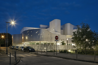 Maison des associations