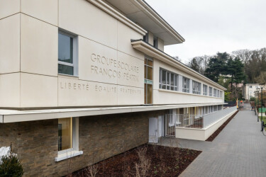 School complex François Péatrick