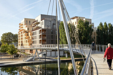 Nursery - Ourcq canal
