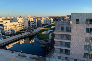 Logements ZAC du clos d'Ambert