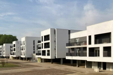 Résidence île du Moulin Galant