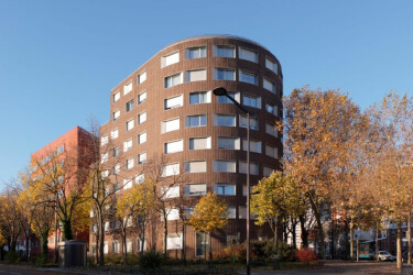 Résidence André Grosselet Boulevard Masséna