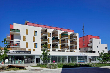 Résidence ZAC du clos d'Ambert