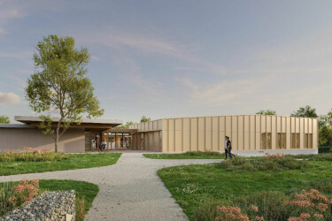 Centre hospitalier - Bâtiment Les Oliviers