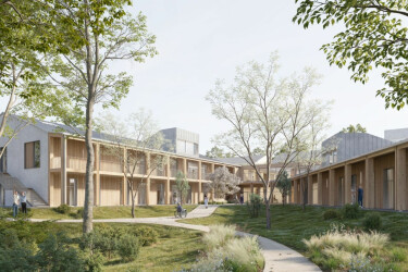 Maison d'accueil médicalisée