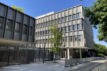 International high school
