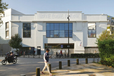 Simone Veil high school