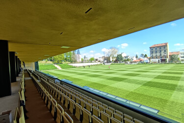 Complexe sportif Jules Hunebelle