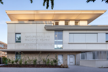 Crèche du groupe scolaire François Péatrik