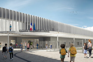 Demi-pension de la Cité scolaire
