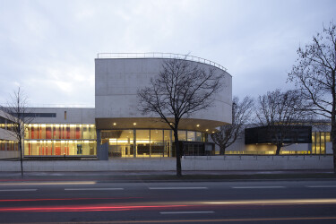 Restaurant de l'Institut Universitaire de Technologie