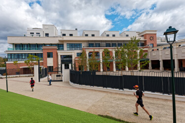 Claude Nicolas secondary school