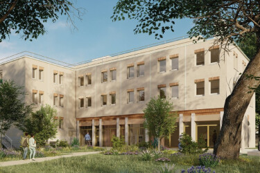 Résidence sociale "Les Chênes"