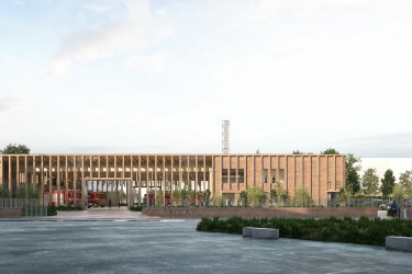 Saclay Fire and Rescue Centre