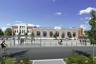 Collège Claude-Nicolas Ledoux