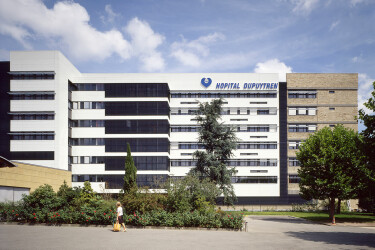 Joffre Dupuytren general hospital