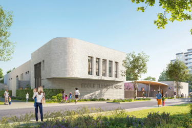 Groupe scolaire La Hetraie