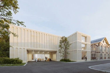 Cité de la céramique