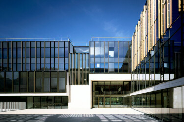 Cité scolaire "La Folie Saint James"