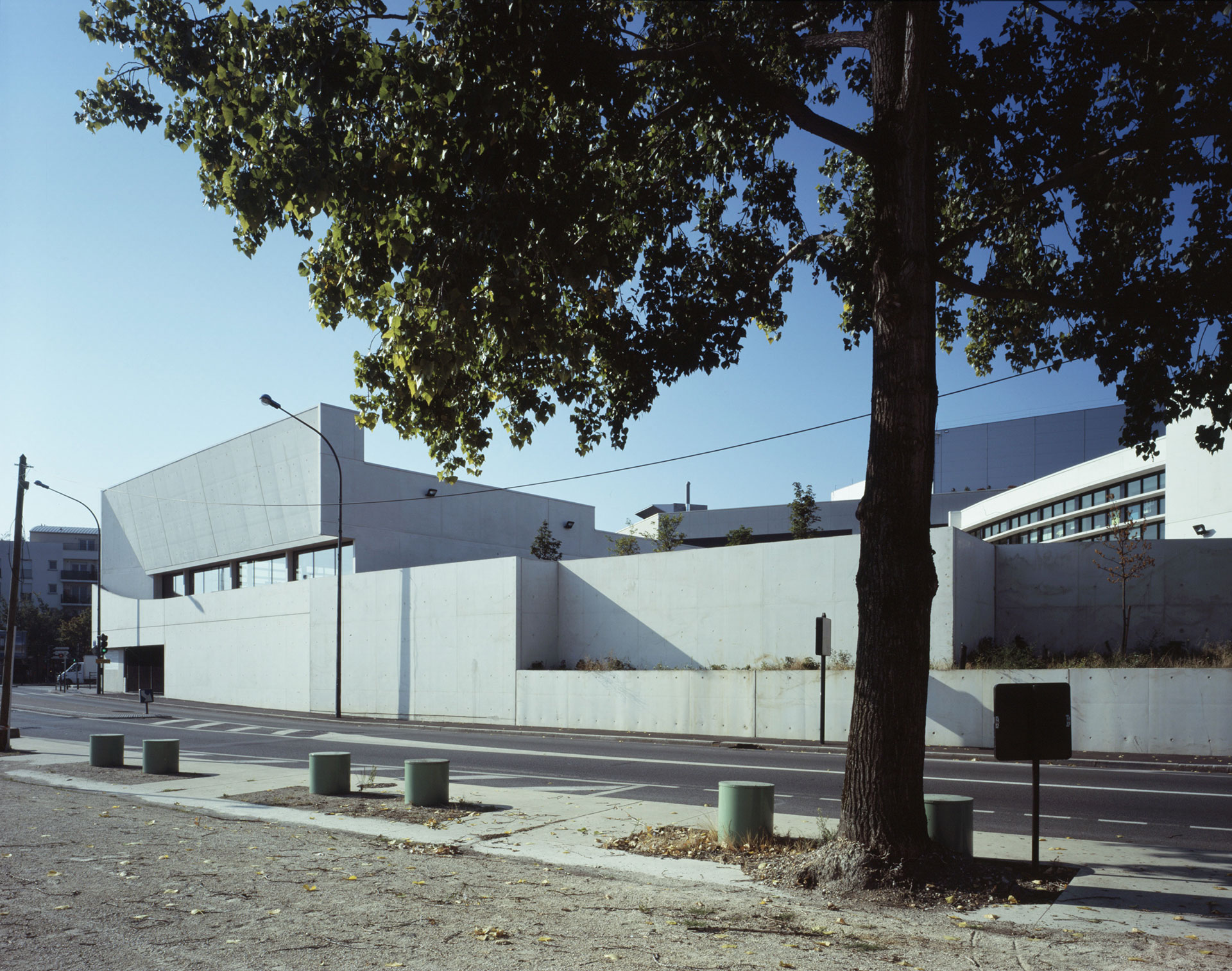 École maternelle Colette Besson et école primaire Rachel Carson Saint