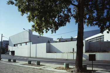 Colette Besson nursery school and Rachel Carson elementary school