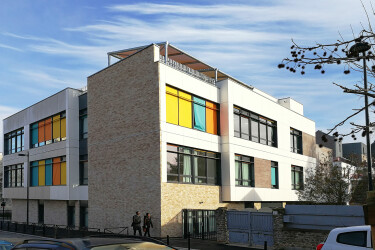 Mireille Darc school complex