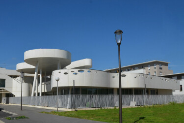 Romain Gary school complex