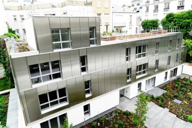 Logements rue Nicolo